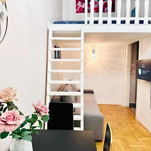 Appartement met een Slaapkamer